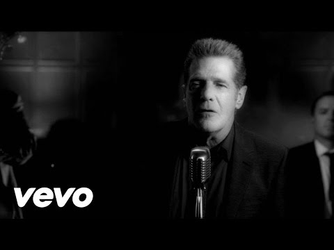 Glenn Frey - The Shadow Of Your Smile (Closed-Captioned)