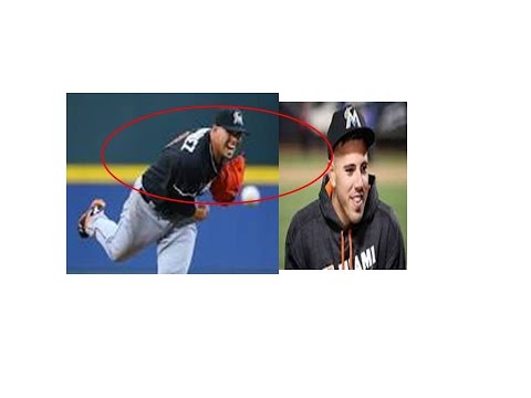 Miami Marlins pitcher Jose Fernandez dies in boat crash