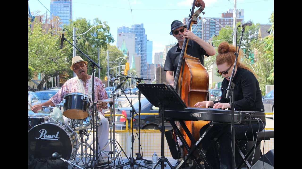 Alone Together by Archie Alleyne and Kollage Band at Cabbagetown Festival