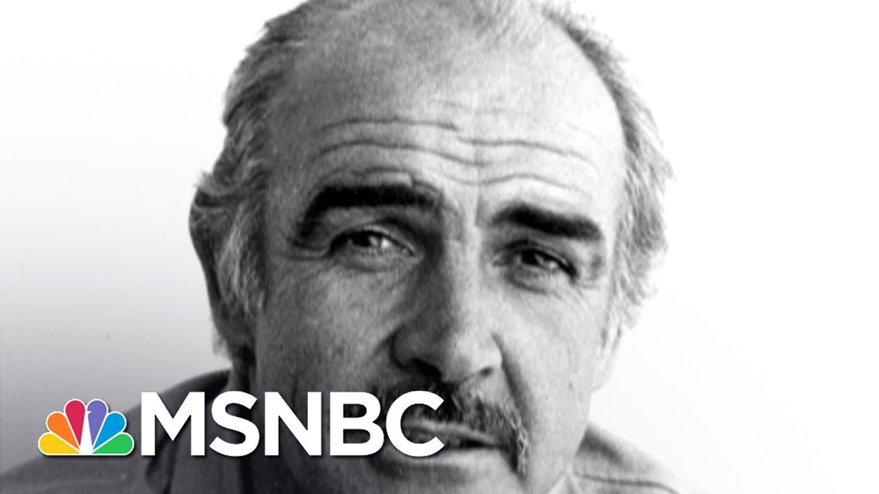 Actor Sean Connery Dead at 90 | MSNBC