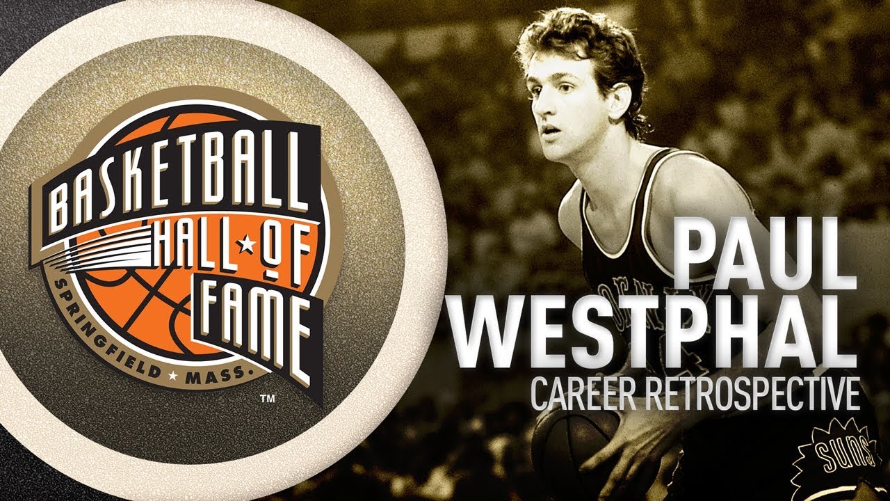 Paul Westphal | Hall of Fame Career Retrospective