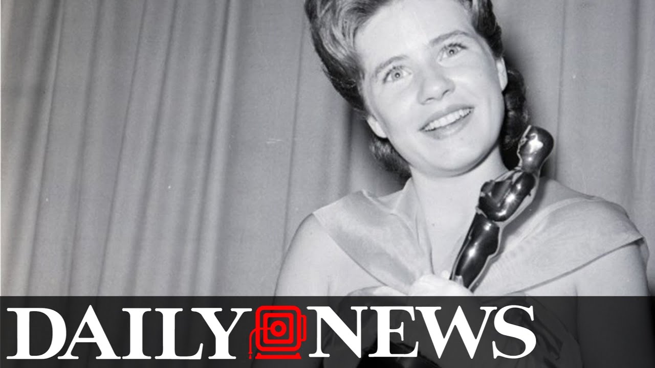 Oscar-winning actress Patty Duke dead at 69