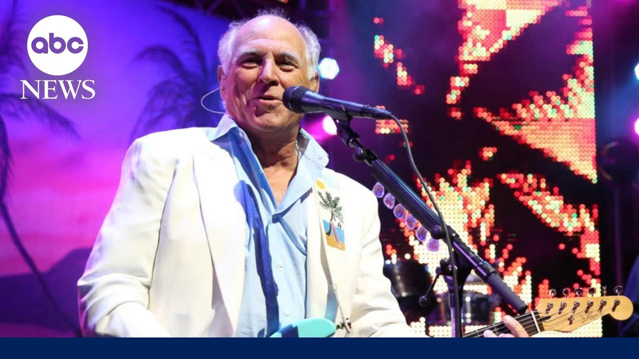 Jimmy Buffett dies at 76 | GMA