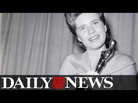 Oscar-winning actress Patty Duke dead at 69