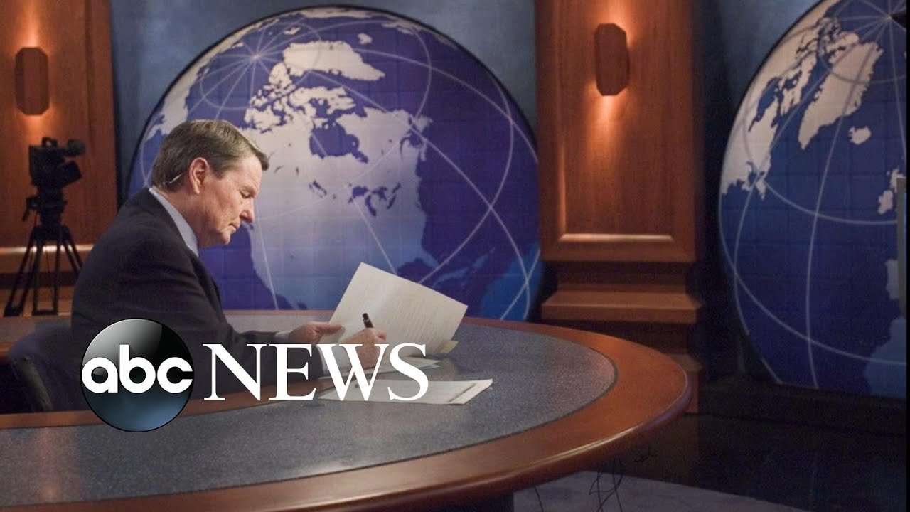 Remembering legendary PBS news anchor Jim Lehrer