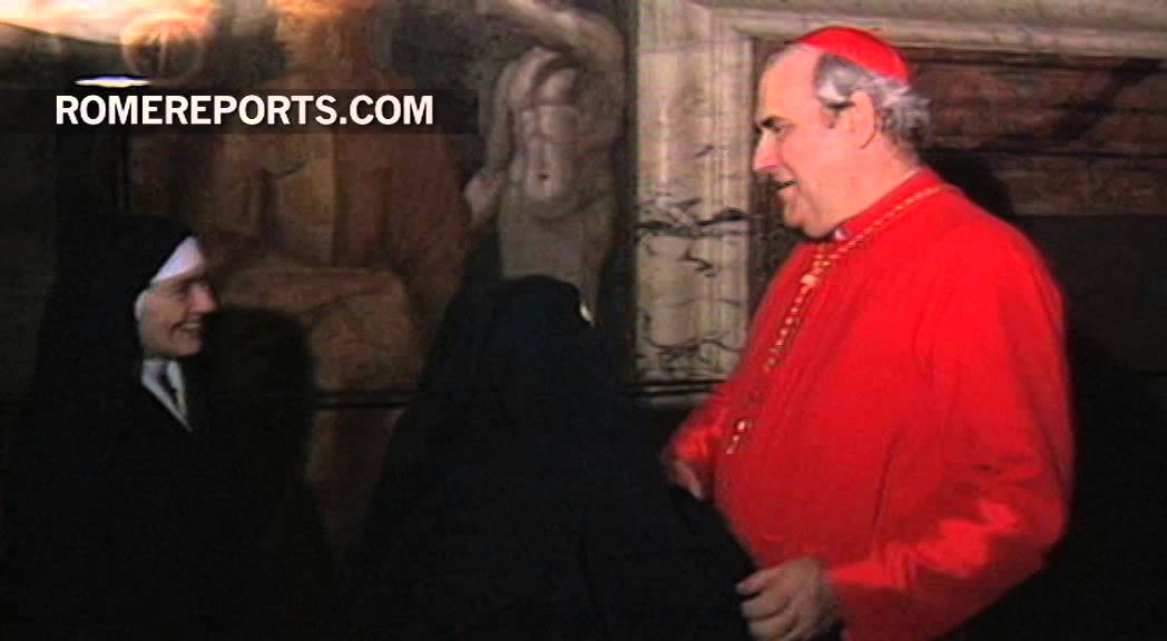 Cardinal Jean-Claude Turcotte dies at 78