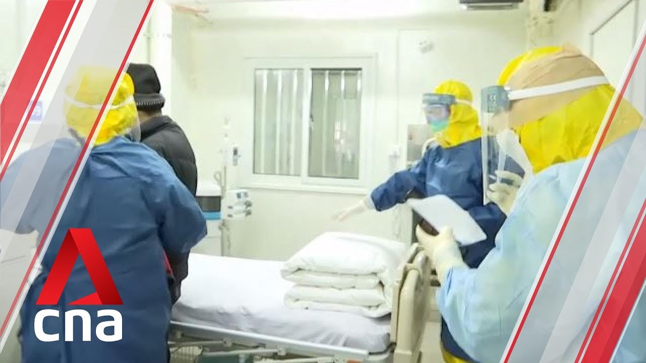 Coronavirus: Death toll in China rises to 636