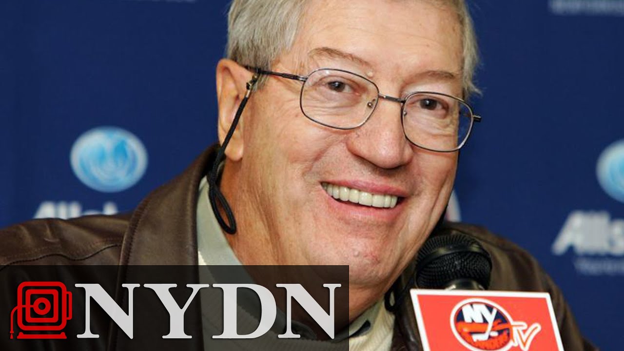 Al Arbour, Coach of 1980s Islanders Dynasty, Dead at 82
