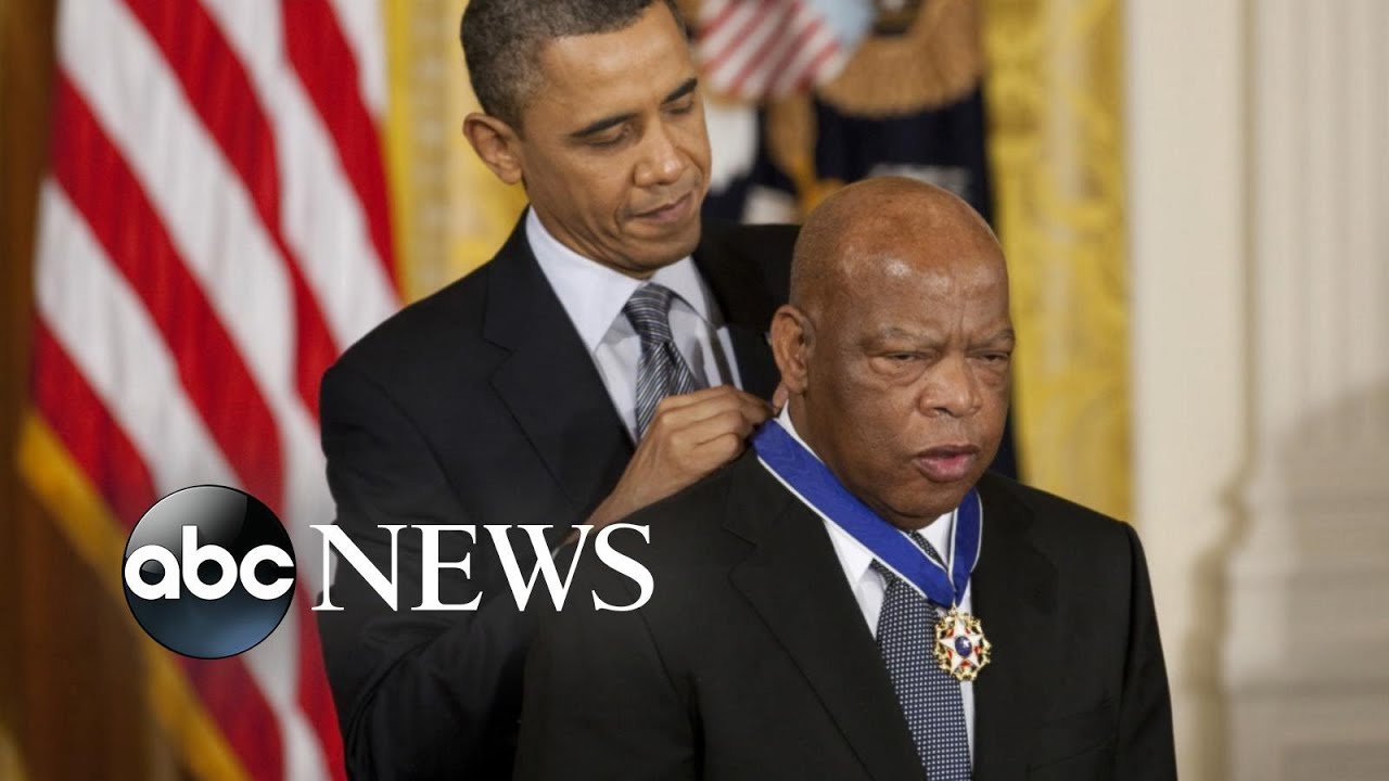 Civil rights icon Rep. John Lewis dead at 80