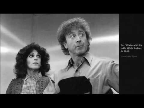 Gene Wilder Dies at 83