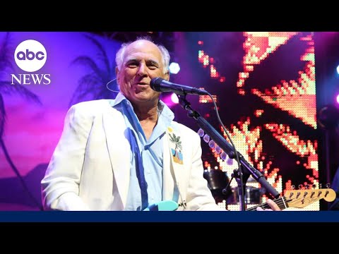 Jimmy Buffett dies at 76 | GMA