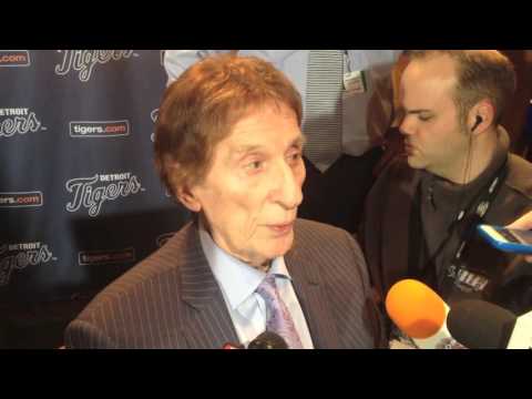 Tigers owner Mike Ilitch 'irked' after Max Scherzer rejected Detroit's offer in 2014
