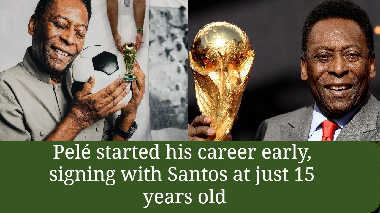 Pele Moved to Palliative Care: Pele Football Best Goals, Discovered in Pictures