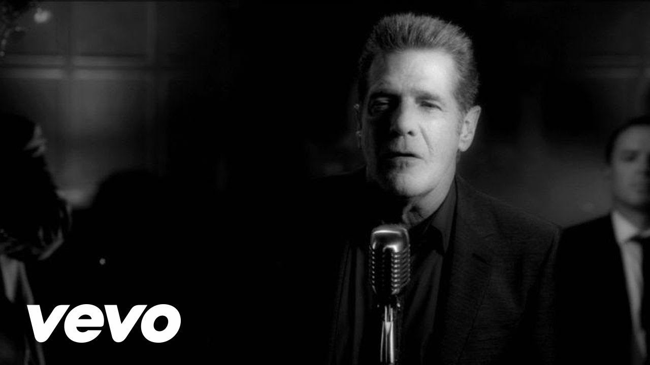 Glenn Frey - The Shadow Of Your Smile (Closed-Captioned)