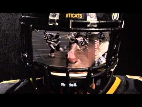 Hamilton Tiger-Cats: 2014 Intro Video