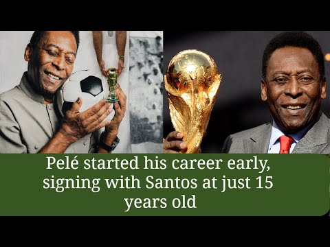 Pele Moved to Palliative Care: Pele Football Best Goals, Discovered in Pictures
