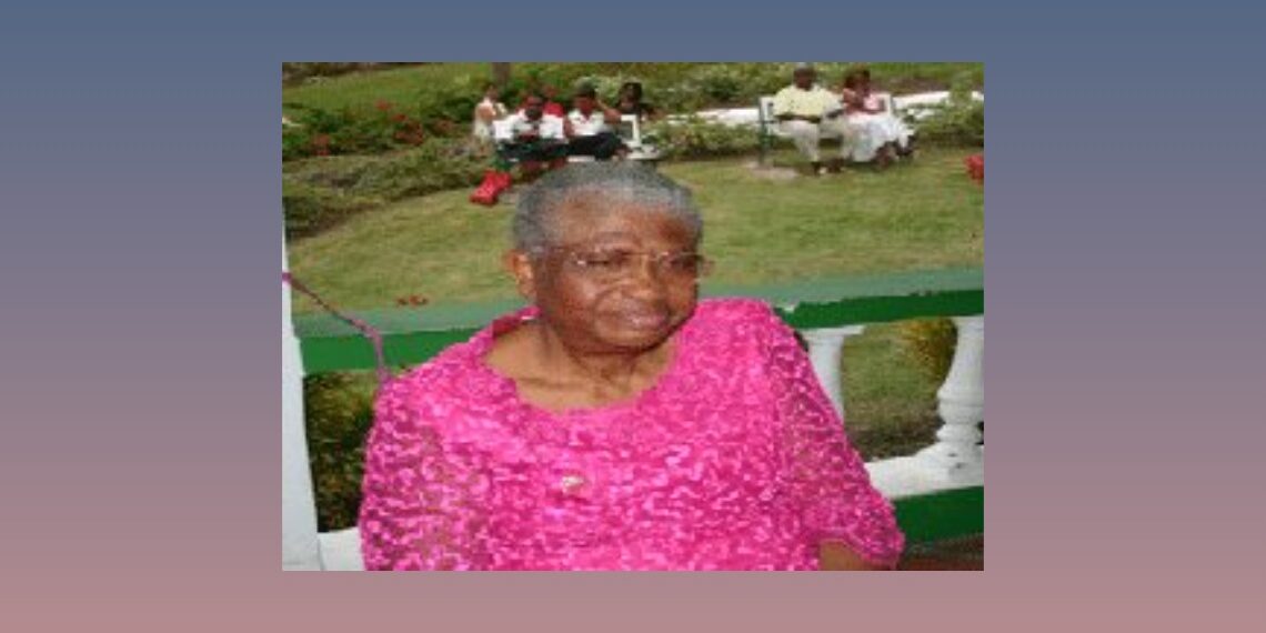 Former Grenada MP Dead At 71