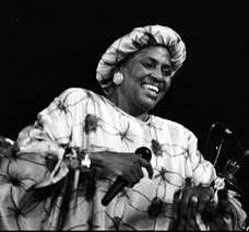 Miriam Makeba