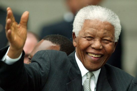 nelson mandela