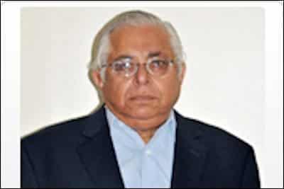 Krishan (Kishu) Devidas Chandiramani, has died Krishan Devidas Chandiramani