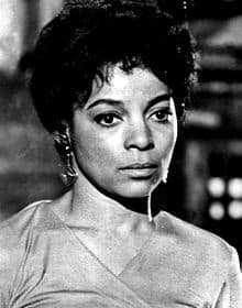 Ruby Dee 19721