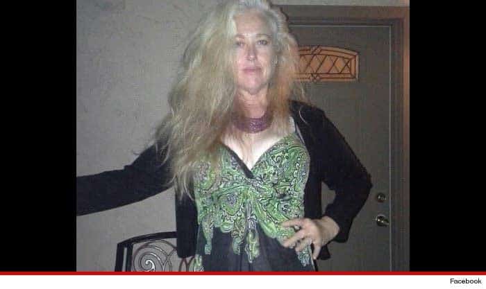 marcia strassman of ‘welcome back Drew Barrymore Half-Sister Found Dead in Car