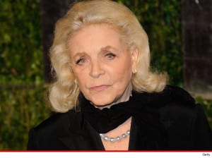 Actress Lauren Bacall Dead at 89