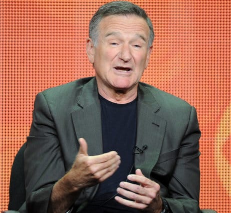 former pigskin pete Robin Williams Dead In Apparent Suicide Police Reported