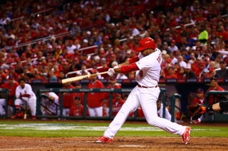 marcia strassman of ‘welcome back Cardinals Outfielder Oscar Taveras Dies at the Age of 22