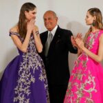 Oscar de la Renta, legendary fashion designer, dies at 82