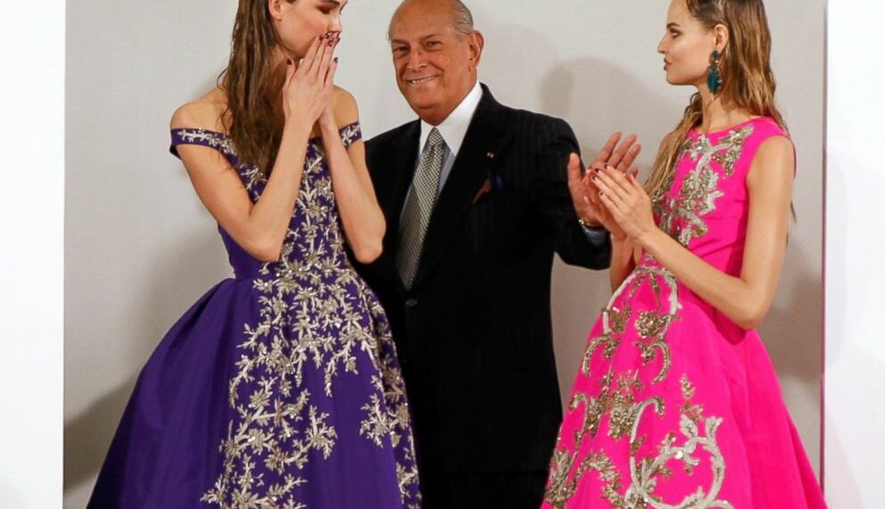 Oscar de la Renta, legendary fashion designer, dies at 82