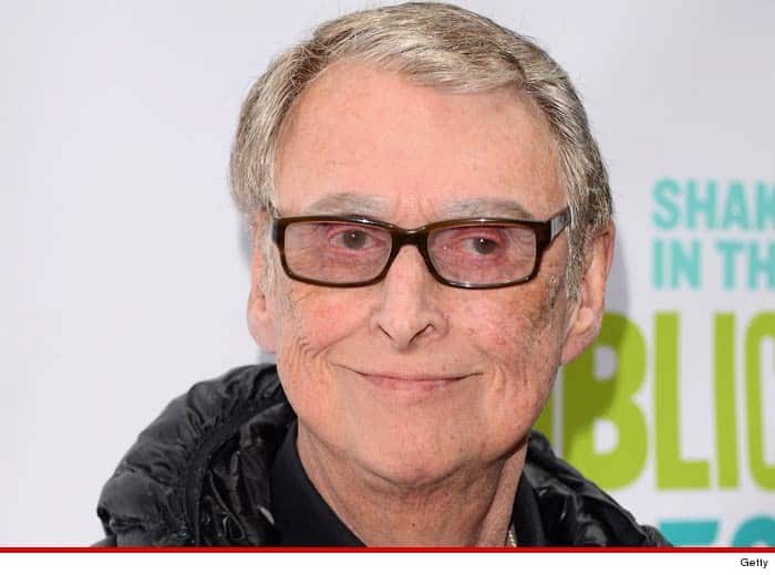 Mike Nichols died suddenly on Wednesday night