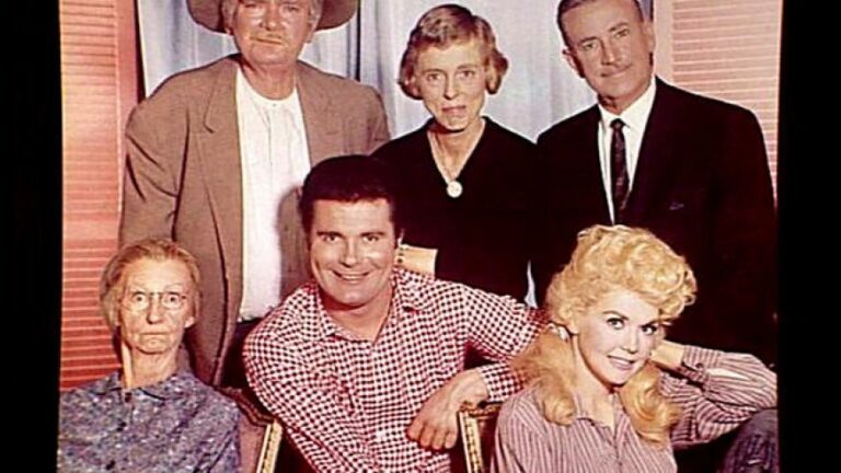 81 year old Beverly Hillbillies star Donna Douglas died