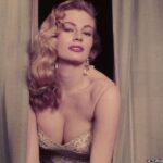 La Dolce Vita star Anita Ekberg dies