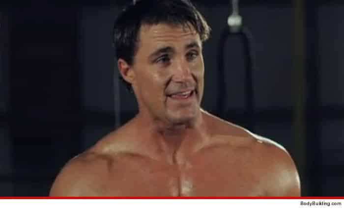 Bravo star Greg Plitt