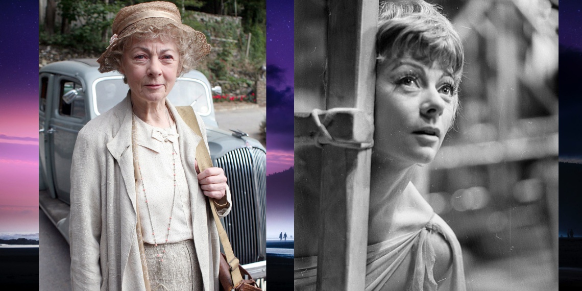 British actress Geraldine McEwan dies at age 82