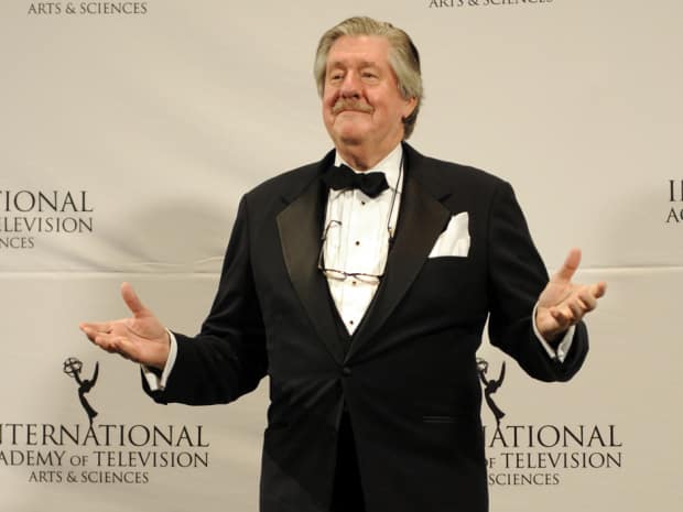 Edward Herrmann, Tony-winner and Gilmore Girls star, dead at 71