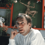 Toller Cranston figure skating innovator