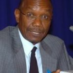 Martin Joseph, former national security minister, Trinidad & Tobago died