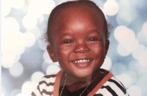 Elijah Marsh three-year-old who died in frigid Toronto night