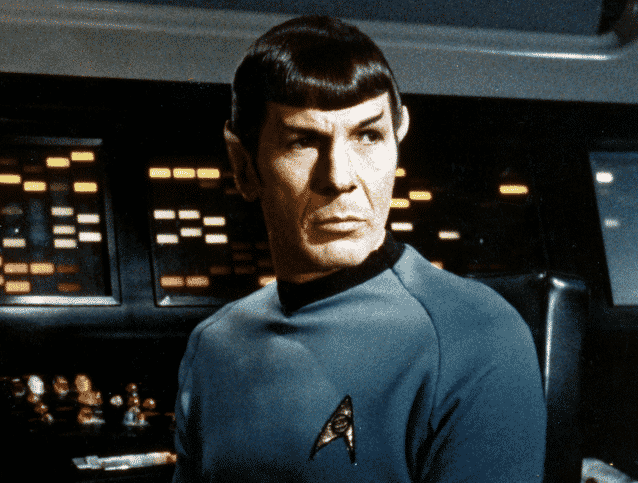 elmer lach Leonard Nimoy, Spock of ‘Star Trek,’ Dies at 83