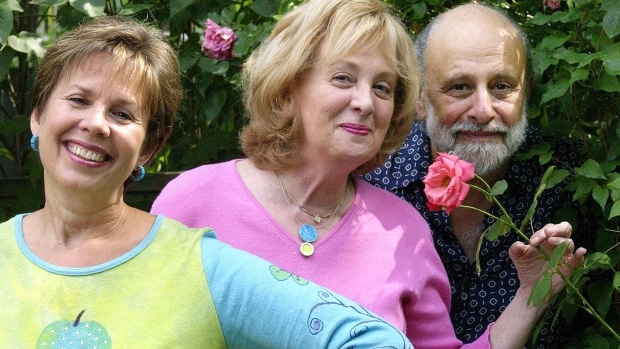 lois lilienstein Lois Lilienstein, of Sharon, Lois & Bram and Skinnamarink fame, dies at 78