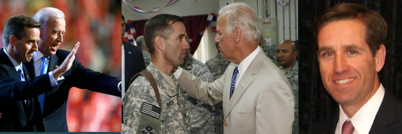 Beau Biden, Son of U.S. Vice President, Dies at 46