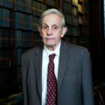 john Nash died