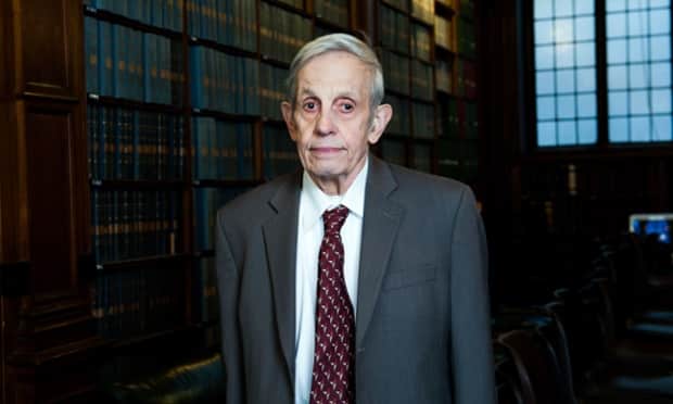 john Nash died