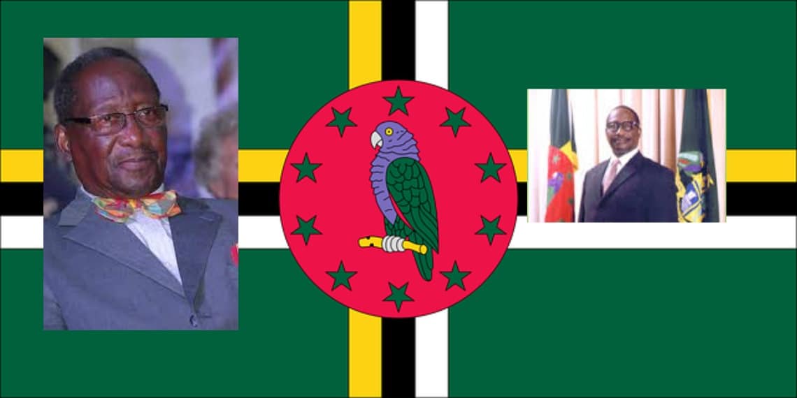 Dominica’s Former President DR. Nicholas Joseph Orville Liverpool Died