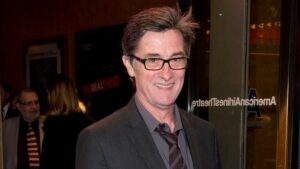 Actor Roger Rees Cheers Actor Roger Rees Died Today