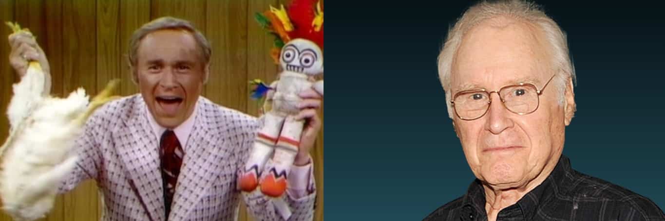 George Coe an Original Member of SNL dead at 86