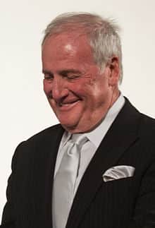 Award winning producer Jerry Weintraub died today