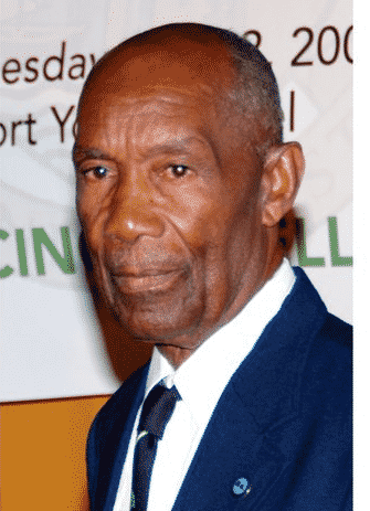 Allan Arnold Guye Dominica former health minister died